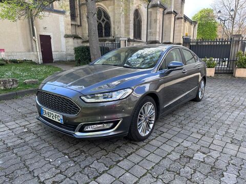 Ford Mondeo Vignale 2.0 Hybrid 187 BVA6 2017 occasion Vanves 92170