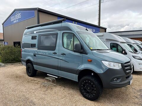 LA STRADA Camping car 2023 occasion Saint-Gervais 33240