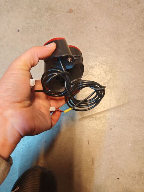 Phares avant arri�re draisienne moovway b3 20 Morey-Saint-Denis (21)