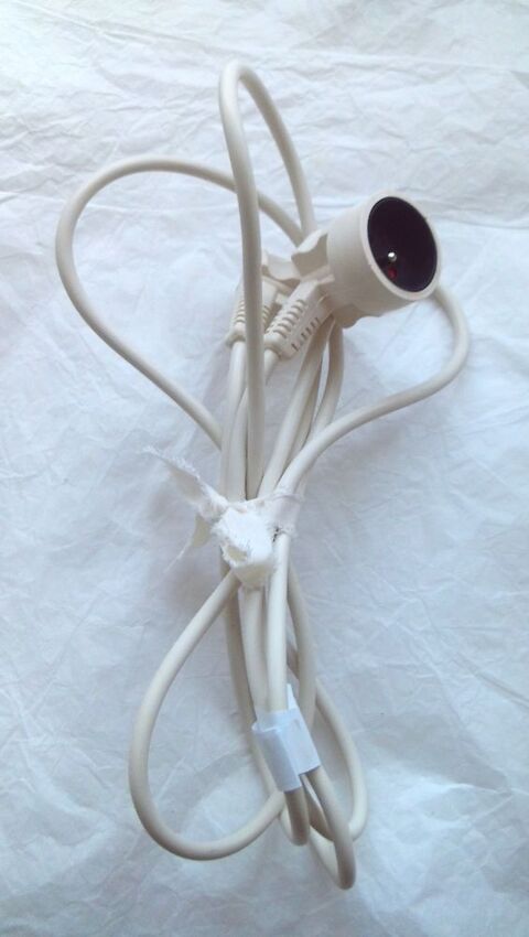 A - Rallonge �lectrique 3 m 6 Villeurbanne (69)