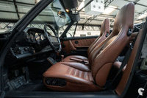 911 (993) 911 Cabriolet Carrera 4 1993 occasion 75014 Paris