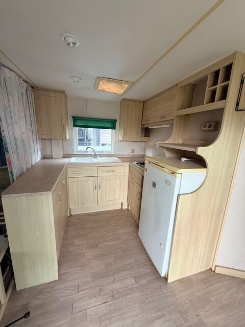 Mobil-Home Mobil-Home 2000 occasion Saint-Jean-de-Monts 85160