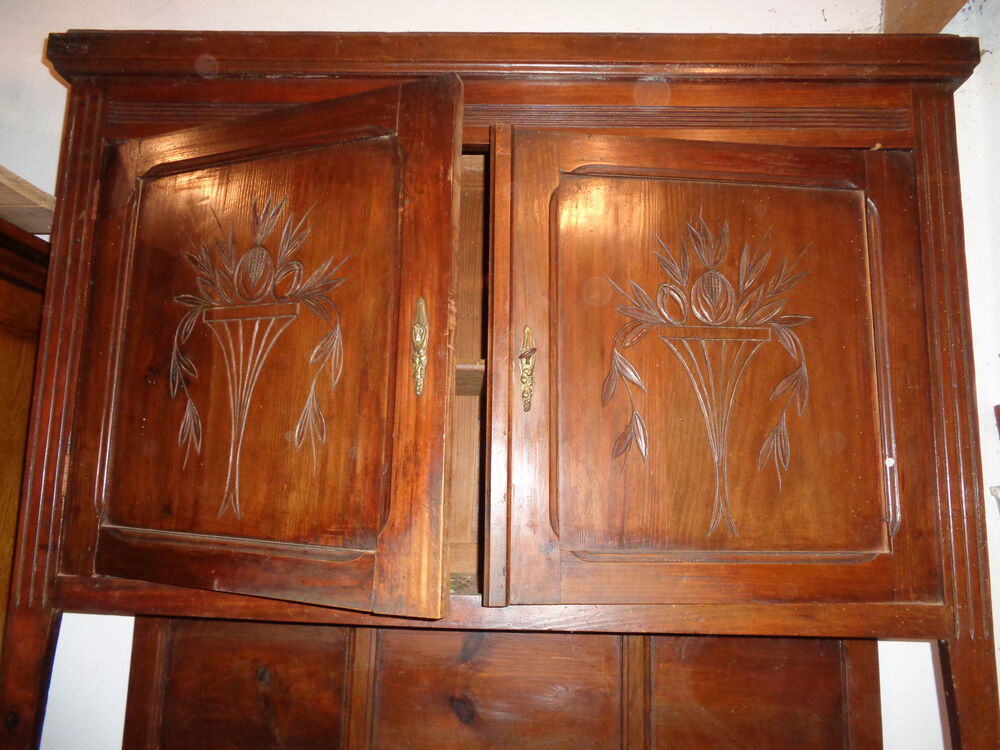 Buffet deux corps Meubles