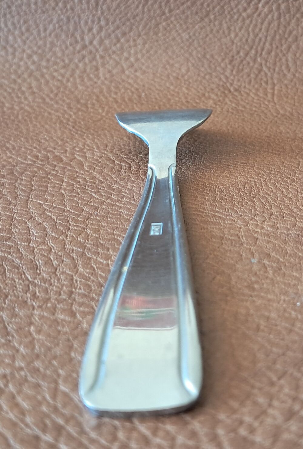 lot de 6 fourchette &agrave; dessert en inox 13,2x2,5 cm Cuisine