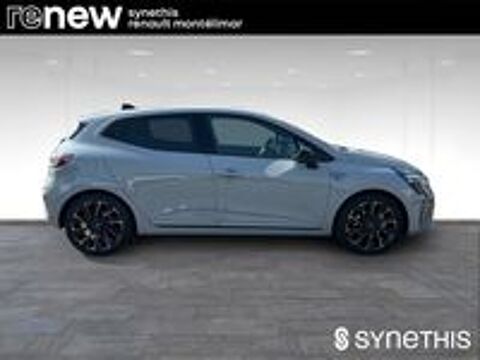 Clio V Clio E-Tech full hybrid 145 ch GSR2 Esprit Alpine 2025 occasion 26200 Mont&eacute;limar