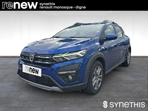 Dacia Sandero TCe 90 Stepway Confort 2021 occasion Manosque 04100