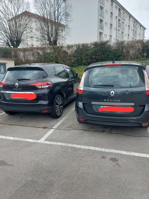 Renault Grand Sc&eacute;nic III dCi 130 FAP eco2 Bose Energy 7 pl 2011 occasion Besan&ccedil;on 25000