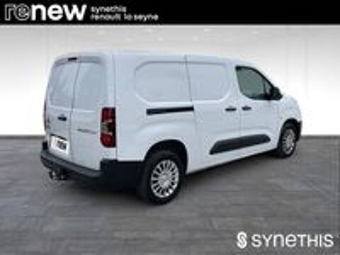 Proace PROACE CITY LONG 1.5L 130 D-4D START 2024 occasion 83500 La Seyne-sur-Mer