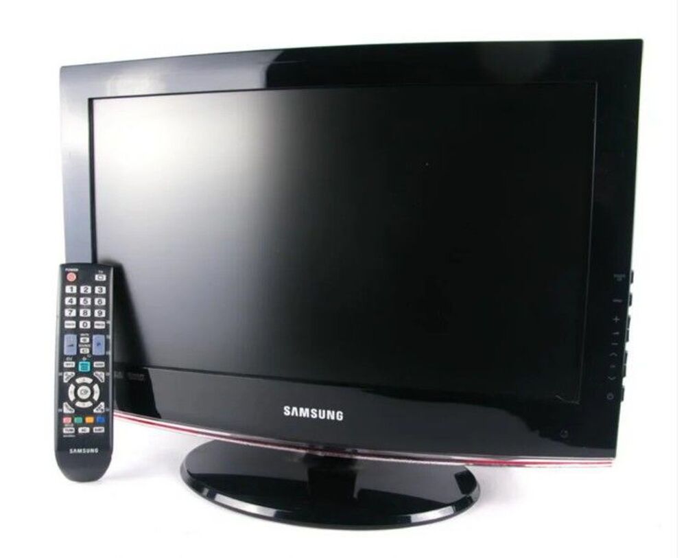 Moniteur TV Samsung 19" LE19B450 (2008) Matériel informatique