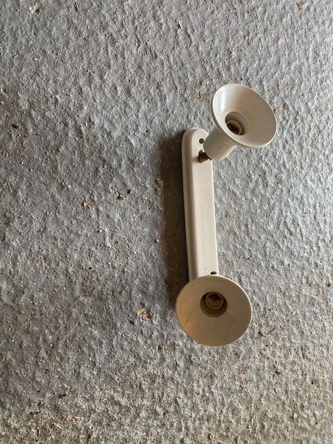 Luminaire 2 spots  10 Mont-Saint-Aignan (76)
