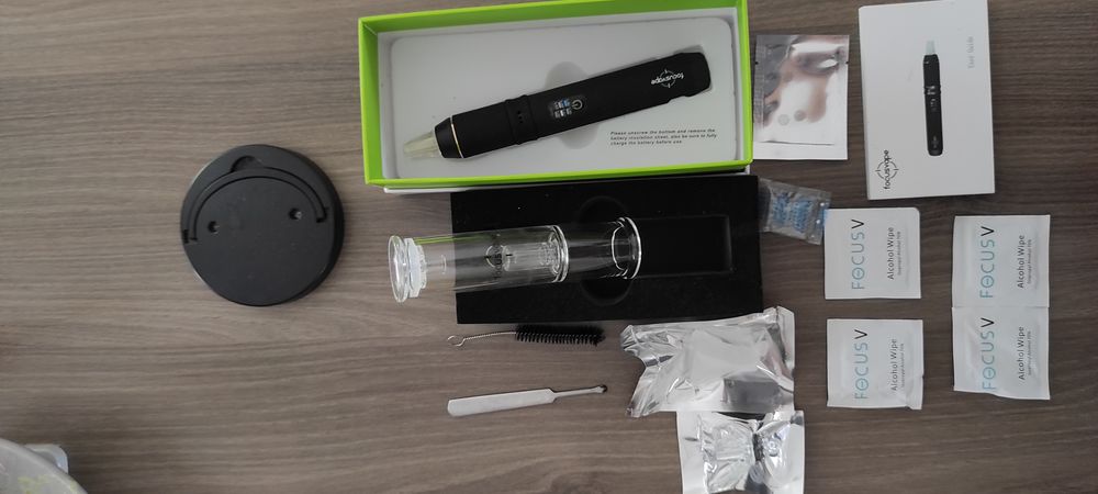 Vaporisateur Focusvape neuf Téléphones et tablettes