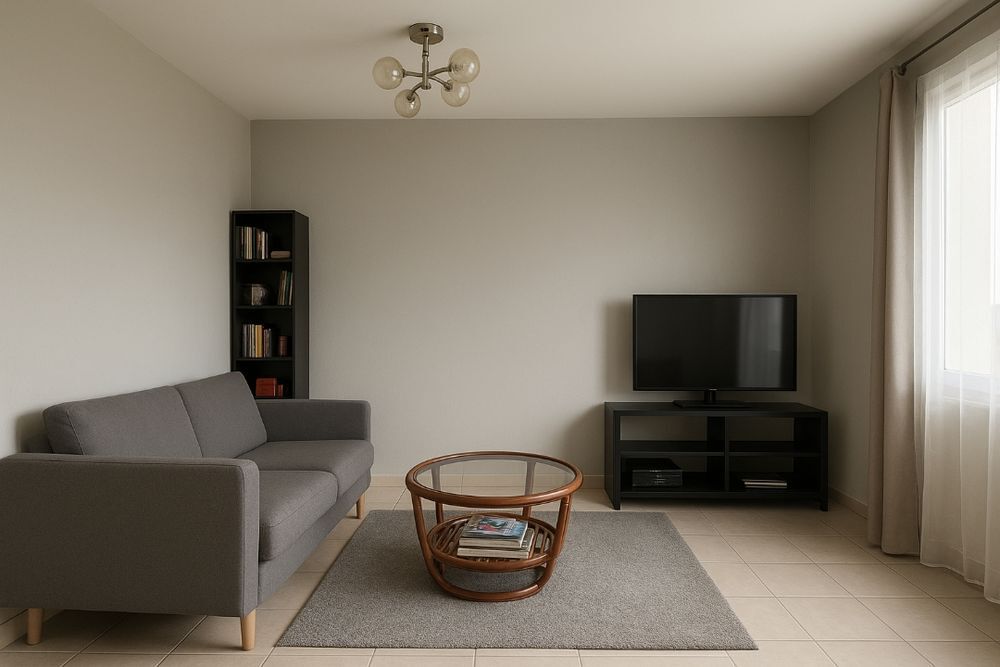 Vente Appartement Appartement T1  BIS  2 PIECES Saint-nazaire