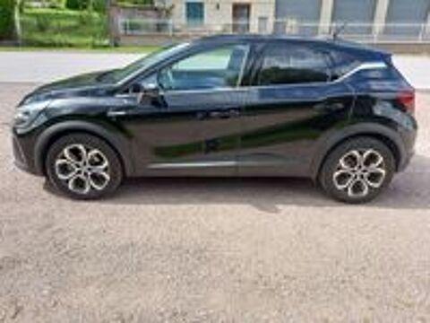 Captur STE 1.6 E-TECH 160 INTENS GPS 2 PLACES 28669 KMS 2022 occasion 88220 Urim&eacute;nil