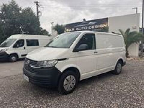 Transporter TRANSPORTER 6.1 VAN L1H1 2.0 TDI 110 BVM5 BUSINESS PLUS 2023 occasion 30250 Sommi&egrave;res