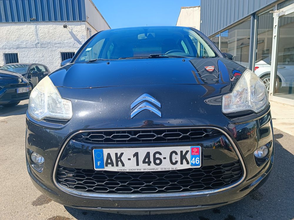 C3 VTi 95 Airdream Exclusive 2010 occasion 31150 Fenouillet