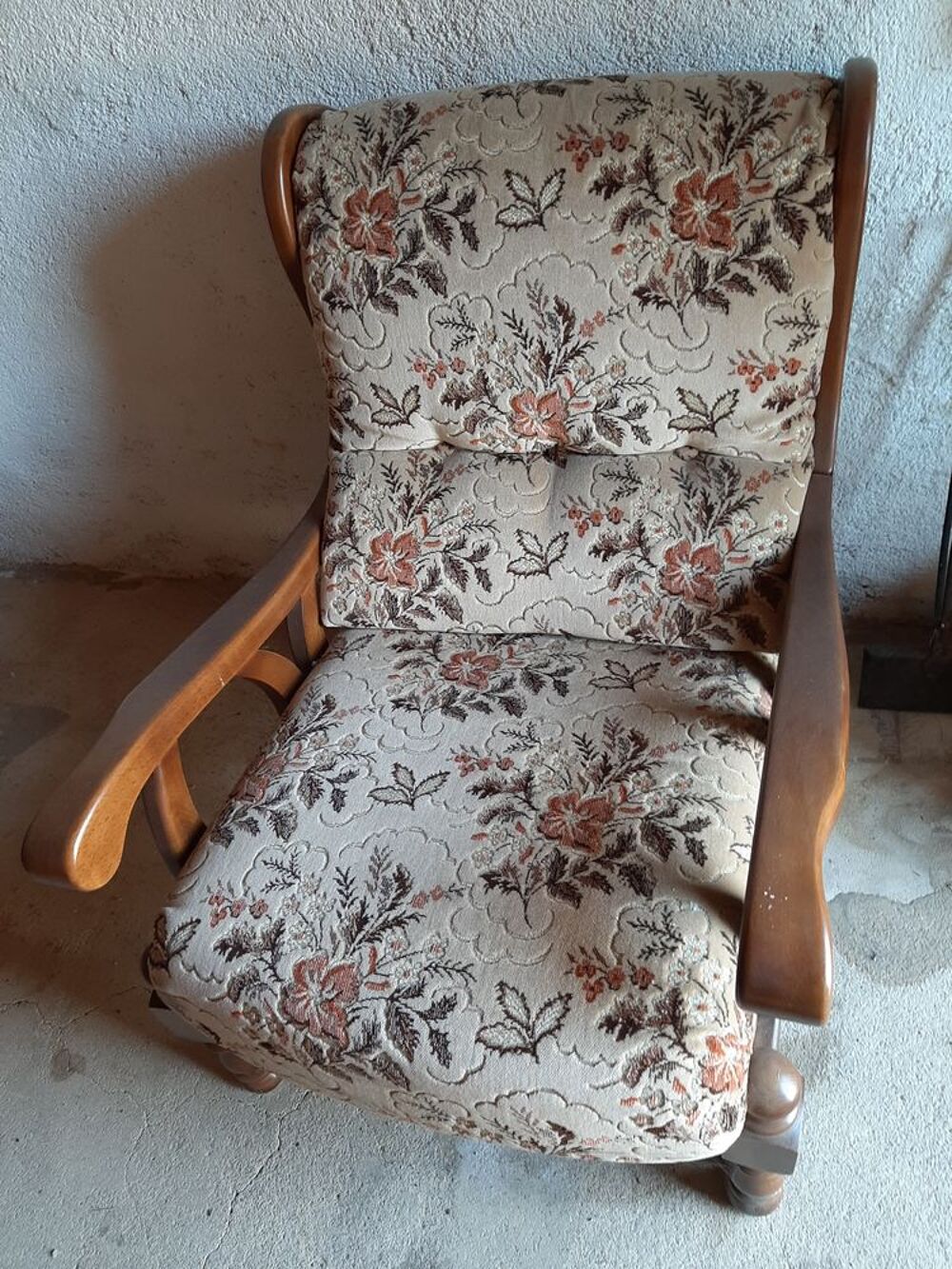 1 Canap&eacute; + 2 Fauteuils
Meubles