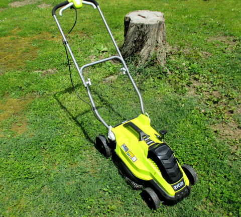 Tondeuse RYOBI 1500 W 36 cm quasi neuve. 55 Cazres (31)