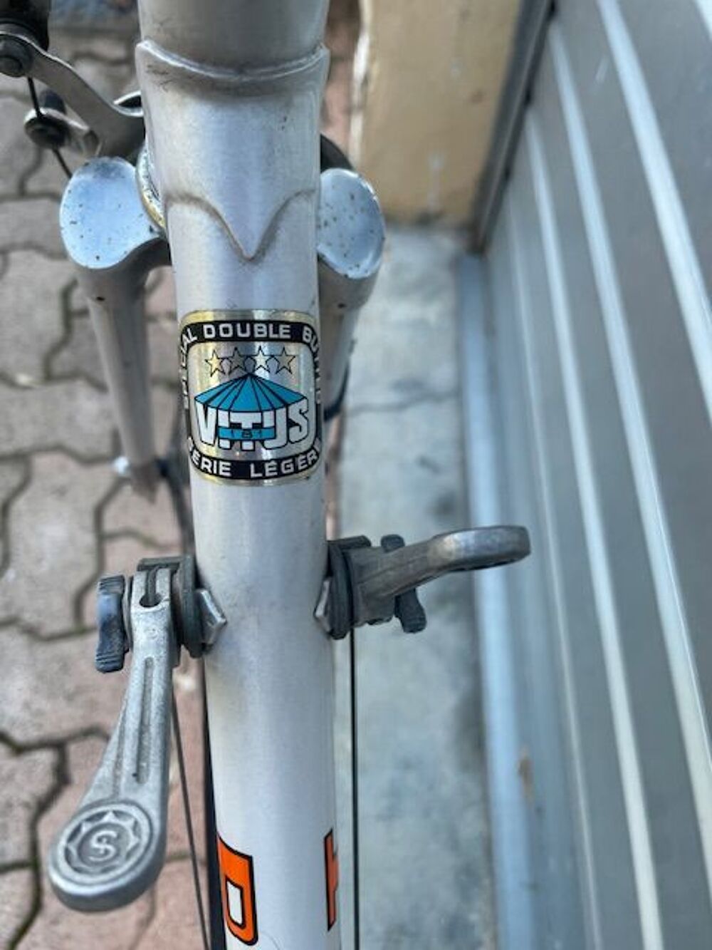 V&eacute;lo de course Peugeot d'origine Vlos