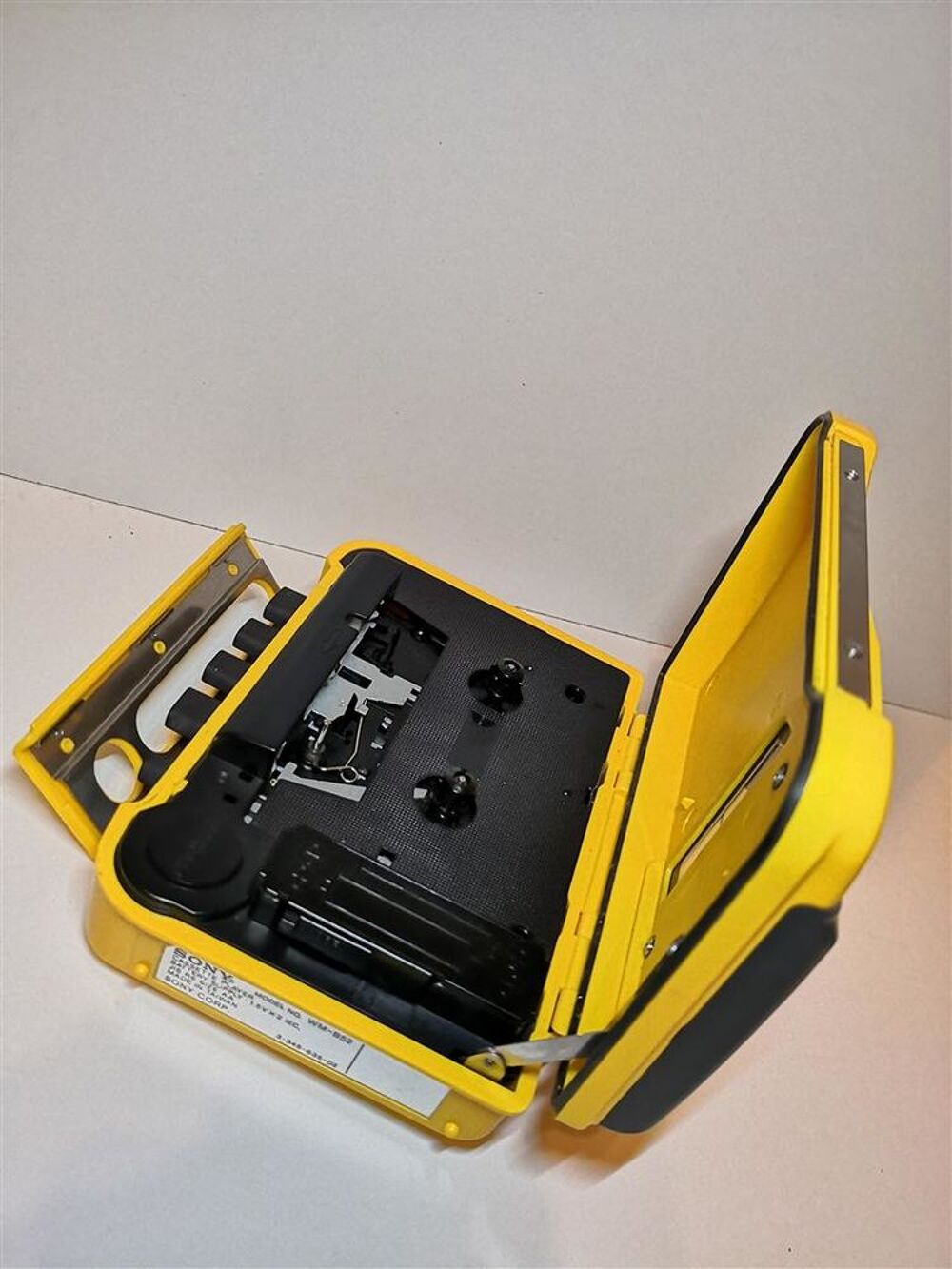 Rare Sony collector WMB52 Walkman Sport Vintage Exp offerte Audio et hifi
