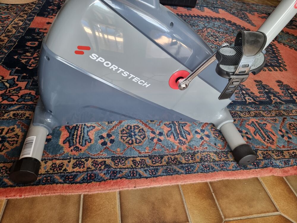 V&eacute;lo d'appartement Sportstech ESX 500 Ergometer Sports