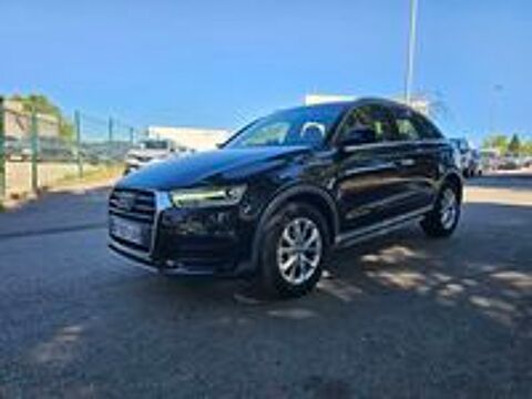 Q3 2.0 TDI Ultra 150 ch Ambiente 2015 occasion 34690 Fabr&egrave;gues