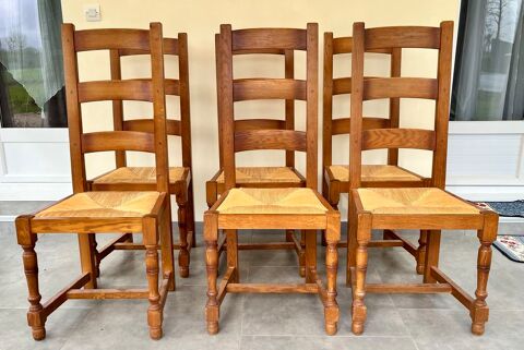 Chaises de salle � manger 100 Bourbriac (22)