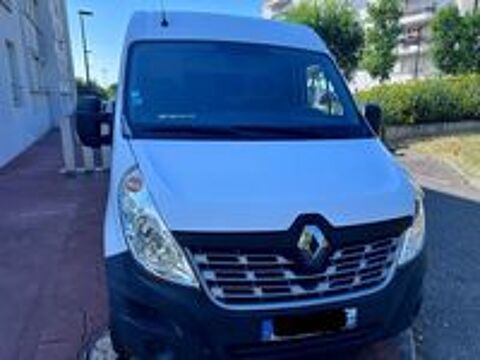 Master MASTER BD L3 3.5t dCi 135 ENERGY CONFORT 7 PL 2018 occasion 31000 Toulouse