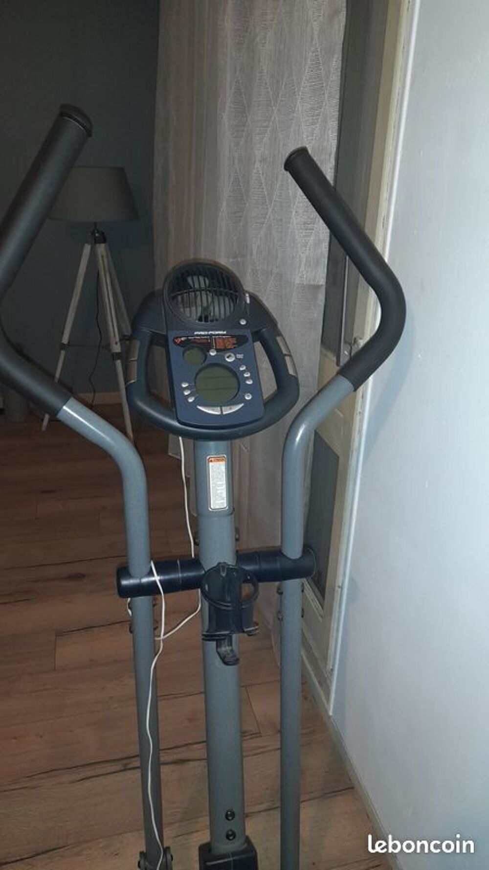 V&eacute;lo elliptique Vélos