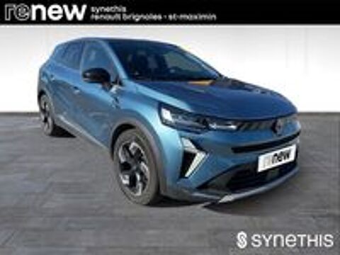 Symbioz E-Tech full hybrid 145 Iconic 2025 occasion 83170 Brignoles