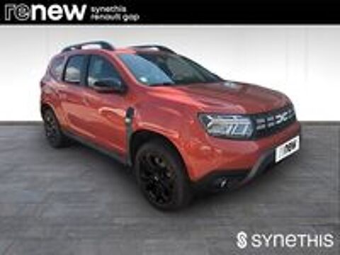 Duster Blue dCi 115 4x4 Extreme 2023 occasion 05000 Gap