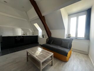  Appartement à louer 1 pièce 23 m²