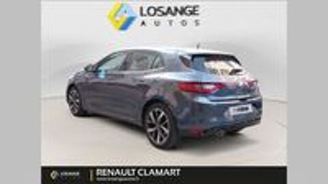 Megane IV M&eacute;gane IV Berline TCe 140 FAP Intens 2019 occasion 92140 Clamart