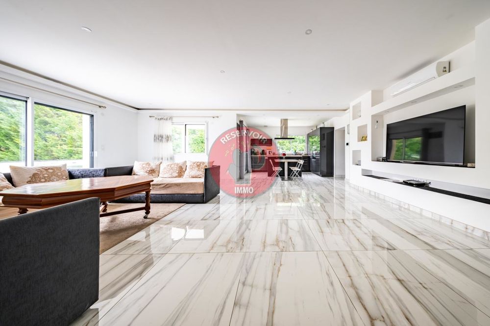 vente Maison - 6 pièce(s) - 190 m² Fauverney (21110)