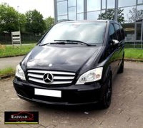 Annonce voiture Mercedes Viano 19995 