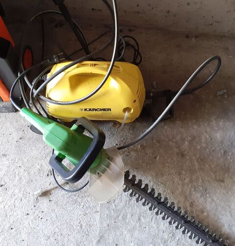 du matériel électrique pour jardin 15 Combs-la-Ville (77)