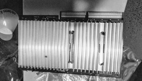 CARTE PROCESSEUR 604 A 120 MHZ 60 Lampertheim (67)