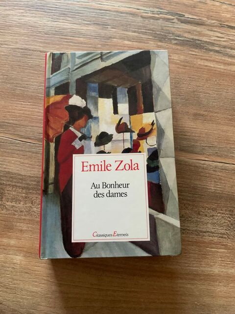 Livre      Au bonheur des dames     -  Emile Saleilles (66)