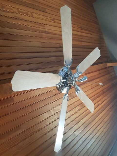 VENTILATEUR DE PLAFOND TRES BON ETAT 40 Saubrigues (40)