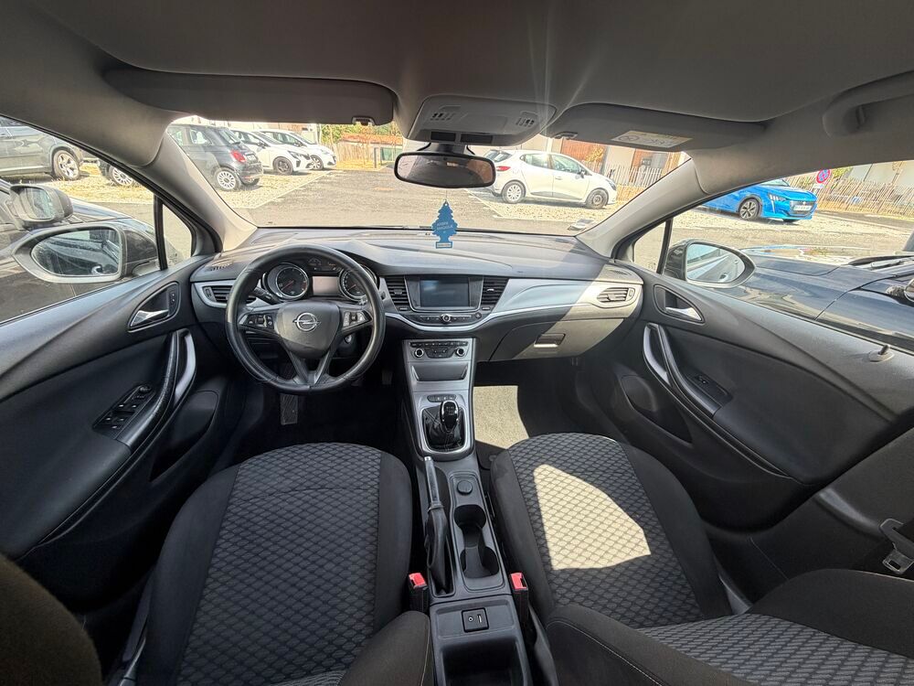 Astra 1.6 CDTI 110 ch ecoFLEX Start/Stop Business Connect 2016 occasion 44620 La Montagne