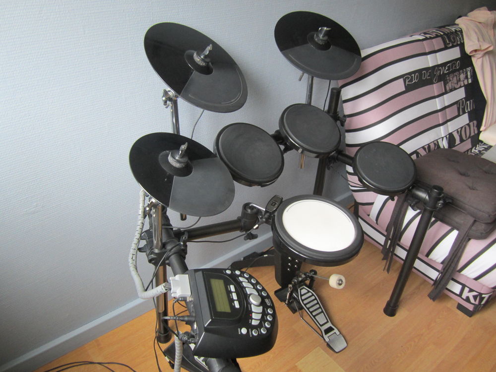 batterie Drumtech Instruments de musique