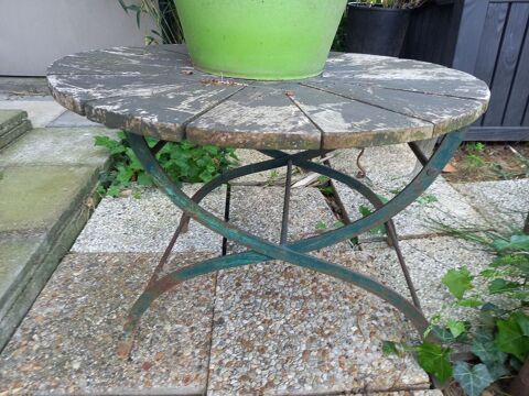 Table basse de jardin 5 Cachan (94)