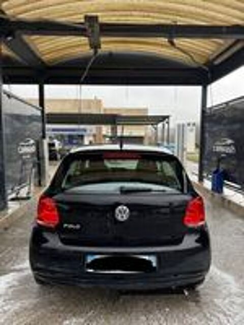 Polo 1.2 60 Trendline 2010 occasion 06000 Nice