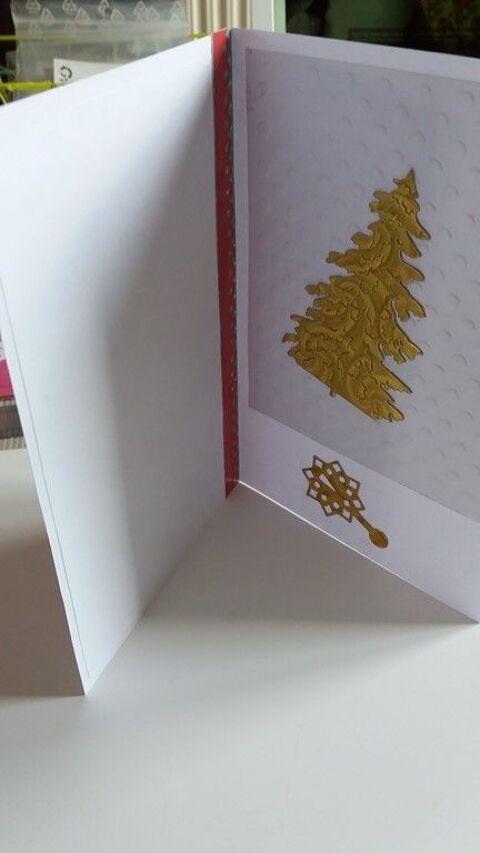 CARTES DE NOEL ANNIVERSAIRE NAISSANCES  CONDOLEANCES 
3 Charantonnay (38)