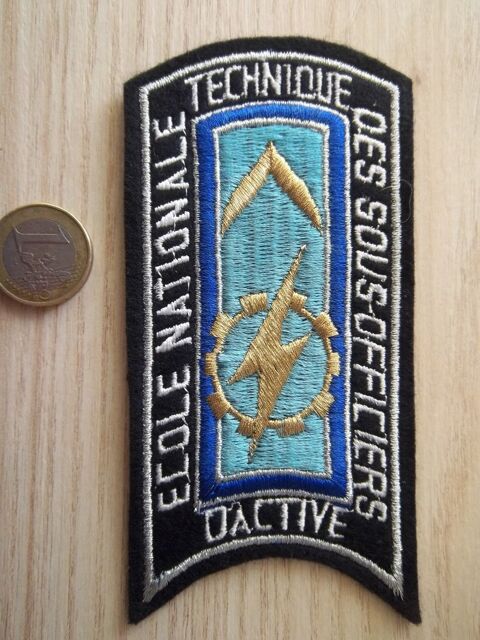 �cusson militaire �cole nationale technique des sous officie Valognes (50)