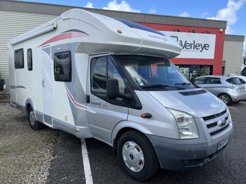 CHALLENGER Camping car 2011 occasion Gainneville 76700