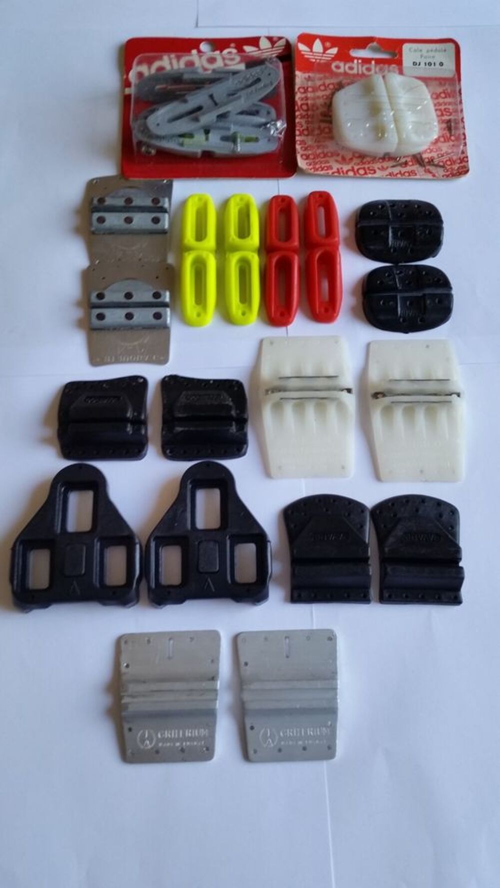 LES CALES CHAUSSURES Vélos