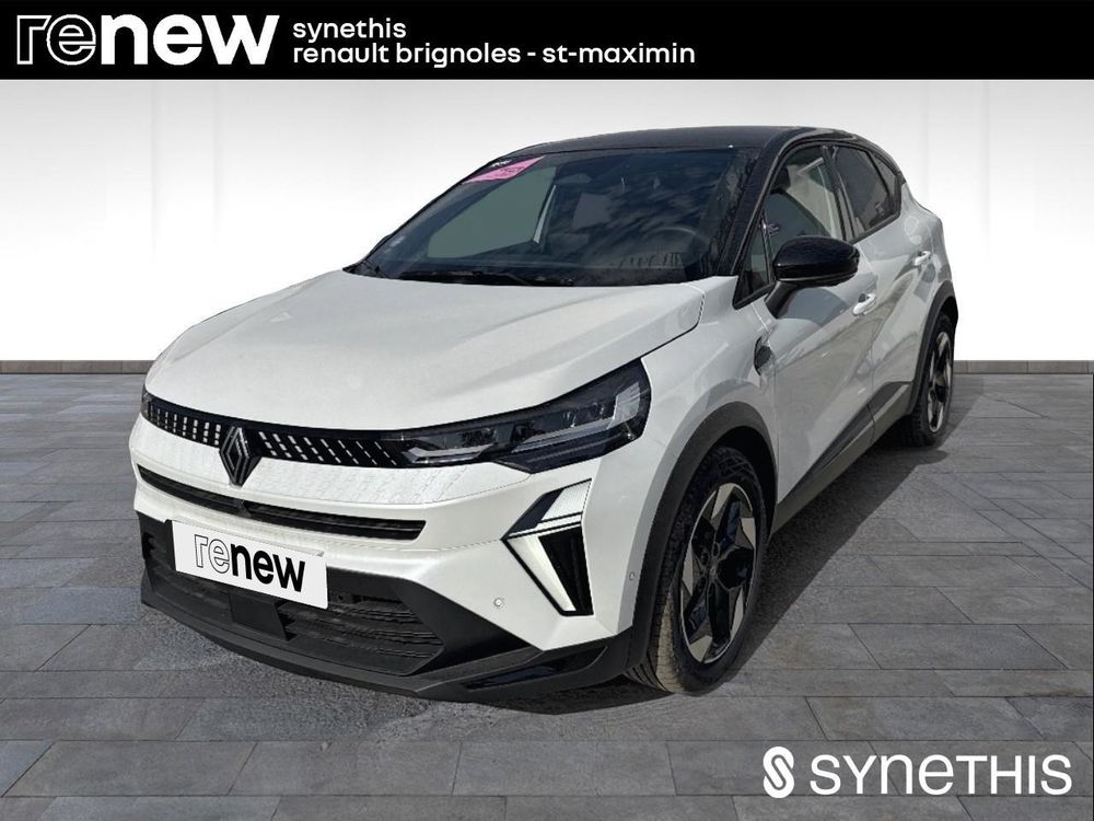 Captur E-Tech full hybrid 145 ch Techno 2025 occasion 83170 Brignoles