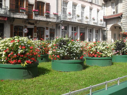   VOTRE CURE  Plombires les Bains Appartement - 2/3 pice(s) - 26 m