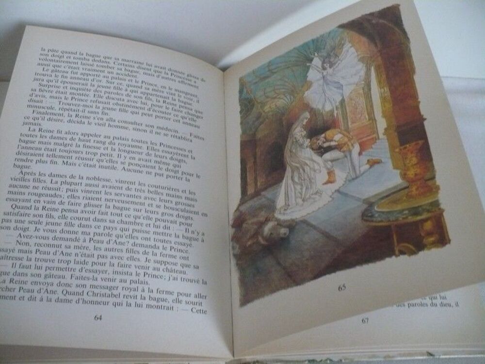 *L91 
Contes de Perrault	 Livres et BD