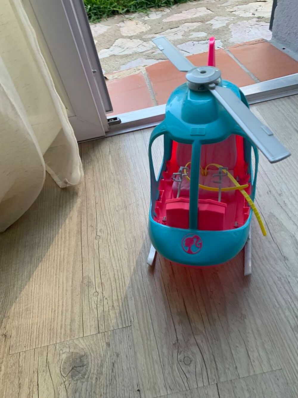 helicoptere BARBIE Jeux / jouets